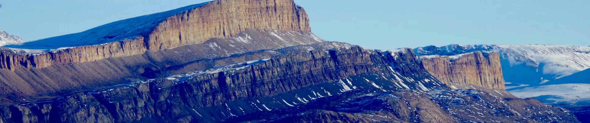 Dundas Harbour, Devon Island, Nunavut