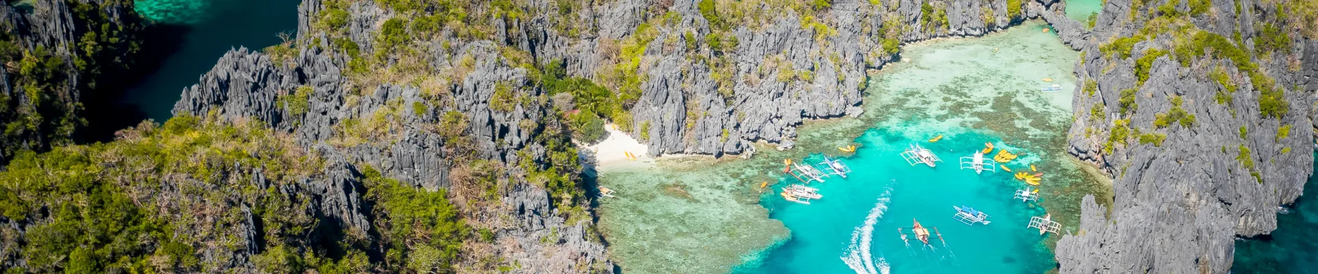 El Nido/Puerto Princesa