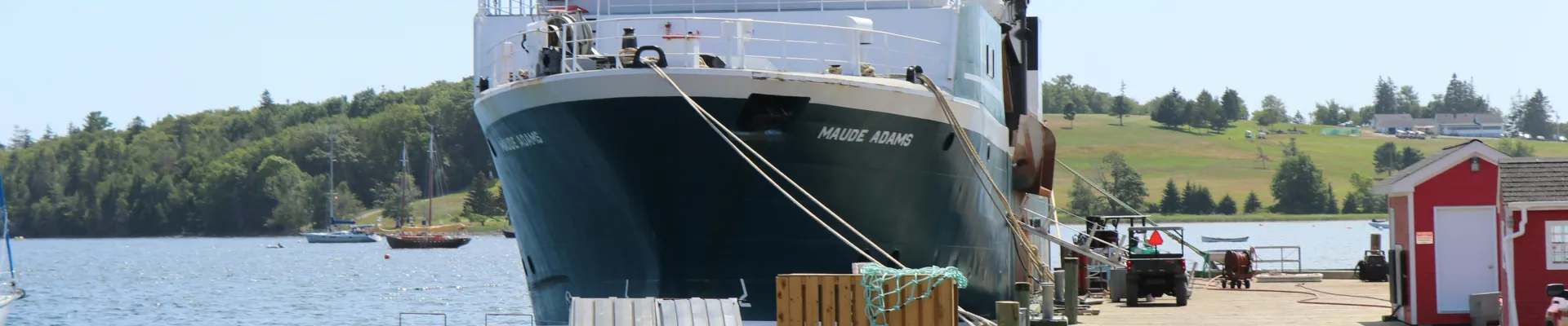 Lunenburg, Nova Scotia