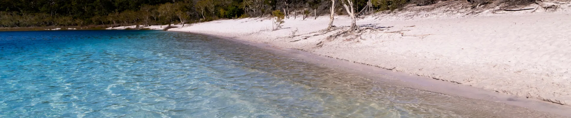 Fraser Island, Queensland