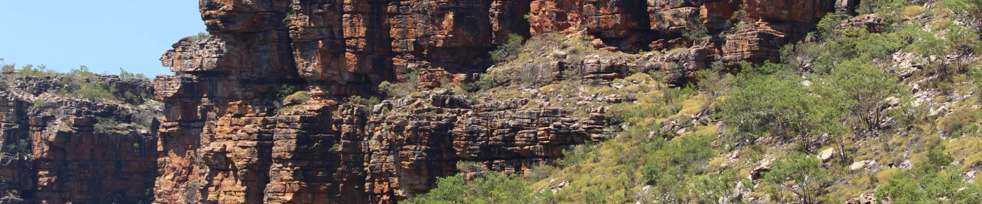 Talbot Bay, Western Australia