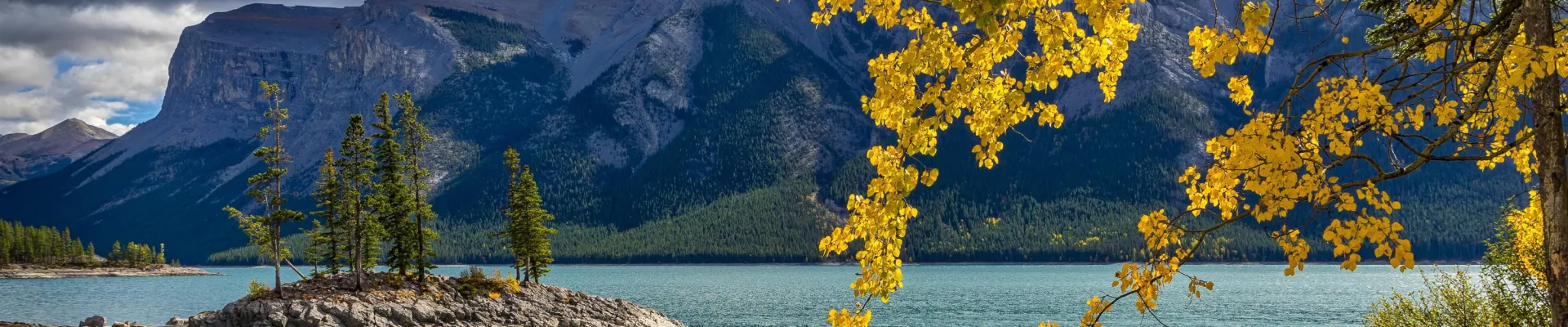 Banff, Banff National Park, Alberta