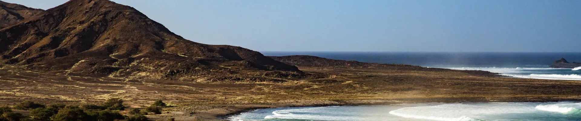 Cidade do Maio, Maio Island