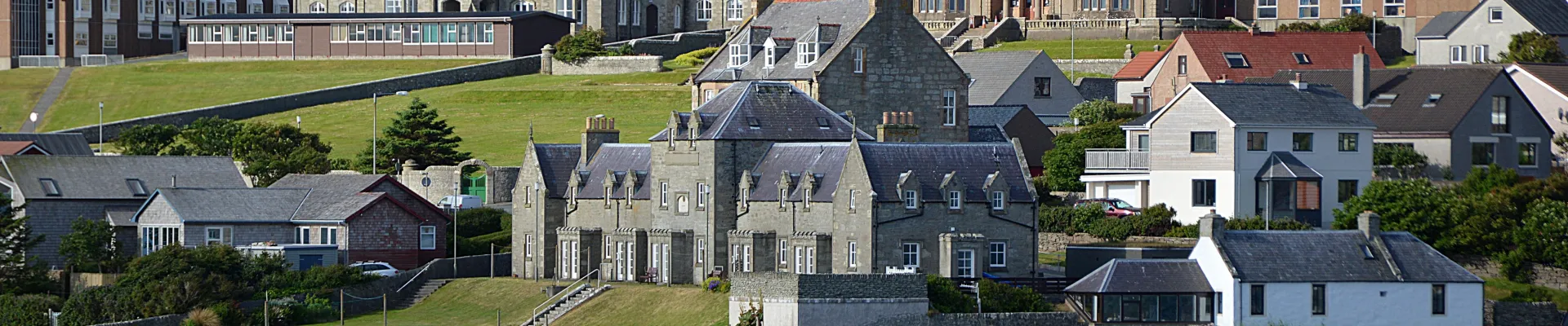 Lerwick, Shetland Islands