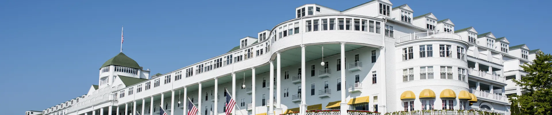 Mackinac Island, Michigan
