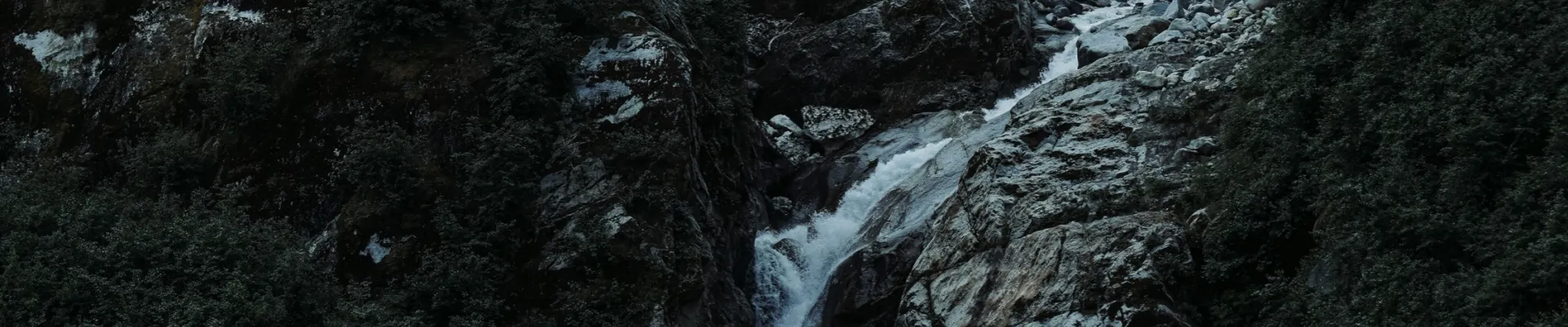 Endicott Arm, Alaska