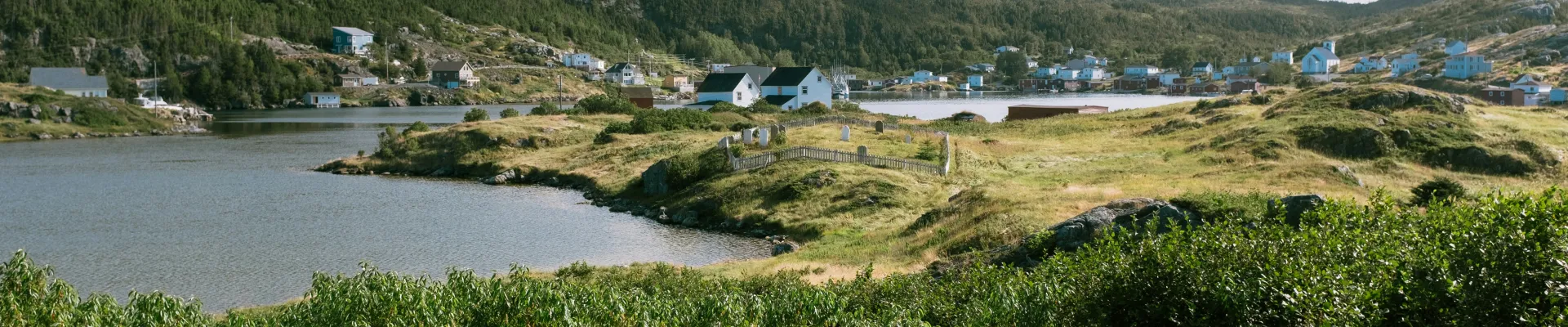 L'Anse aux Meadows, Newfoundland and Labrador