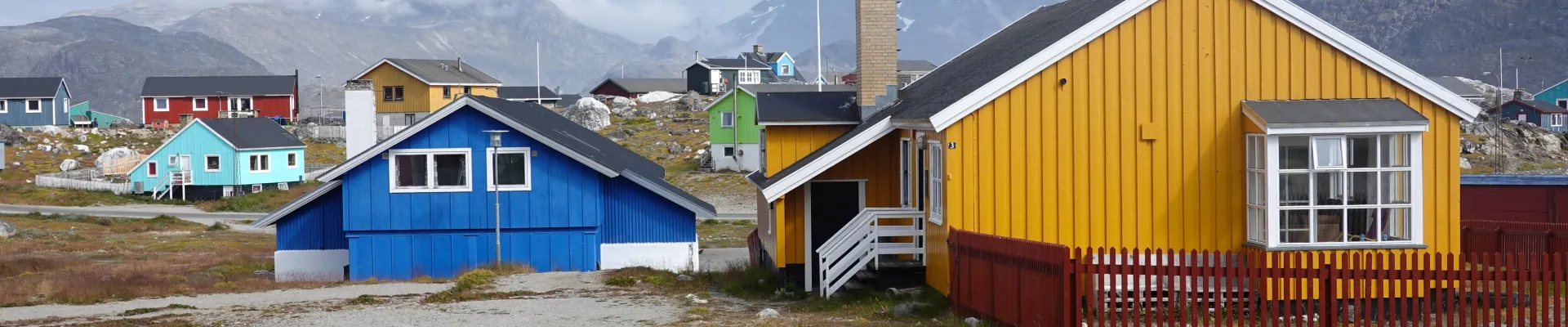 Qaqortoq (Julianehaab)