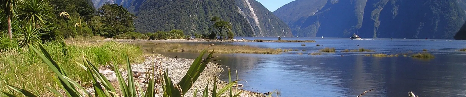 Fiordland National Park