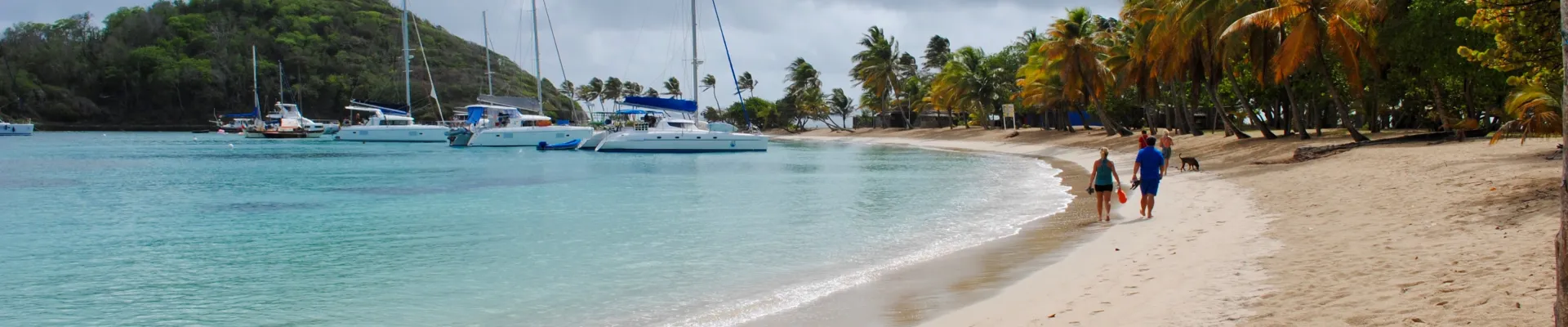 Mayreau Island
