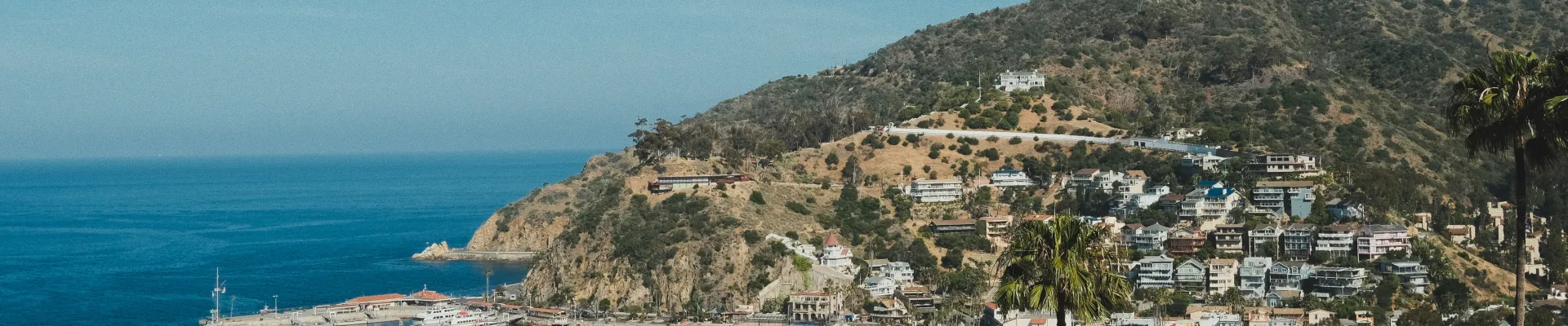 Santa Catalina Island, California