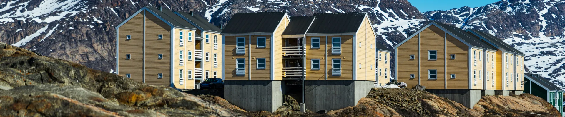 Sisimiut (Holsteinsborg)