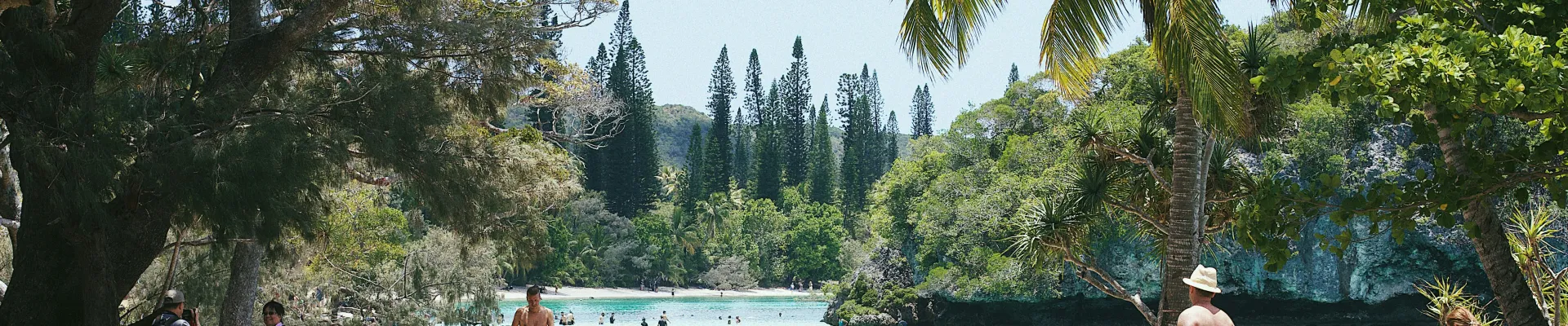 Lifou Island