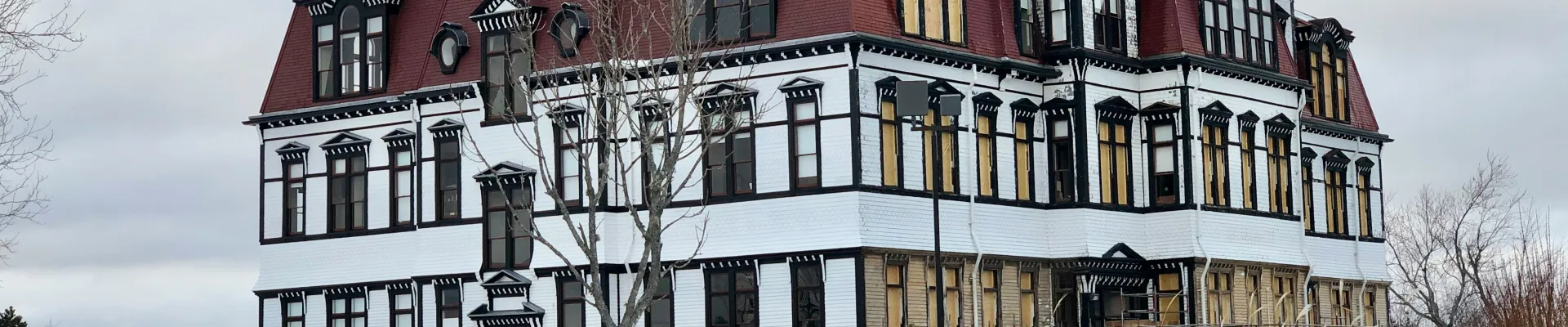 Lunenburg, Nova Scotia