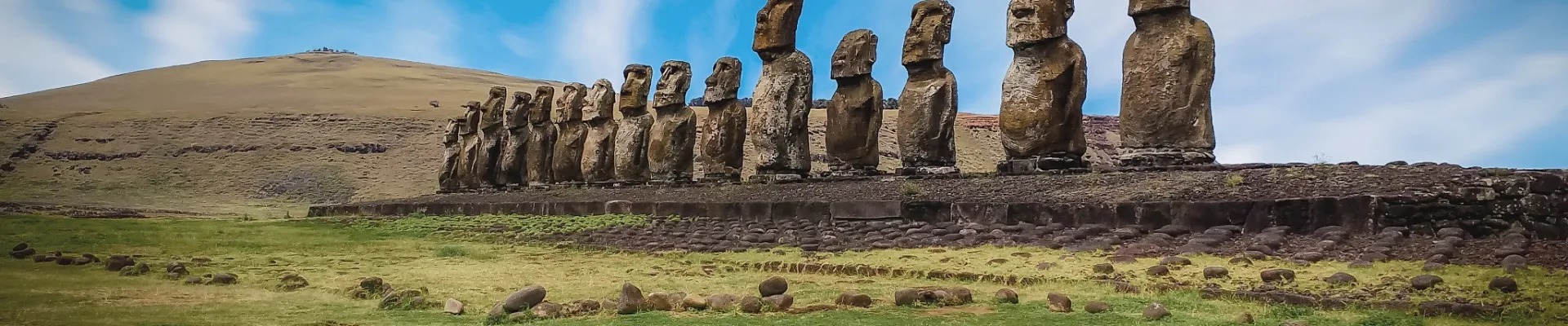 Hangaroa, Easter Island