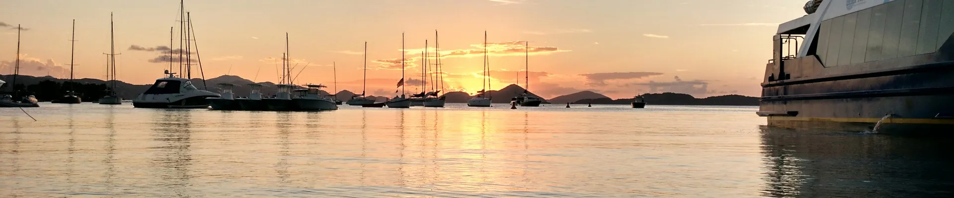 Cruz Bay, Saint John