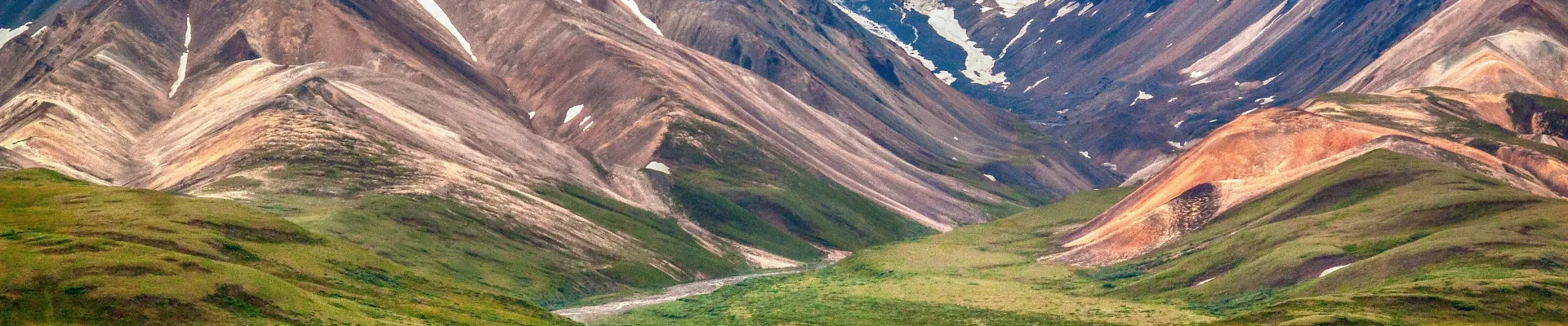 Denali National Park, Alaska