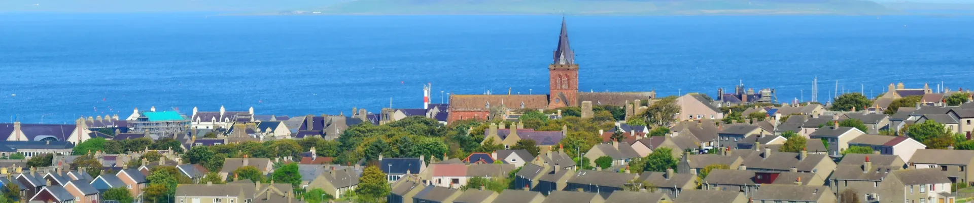Kirkwall, Orkney Islands