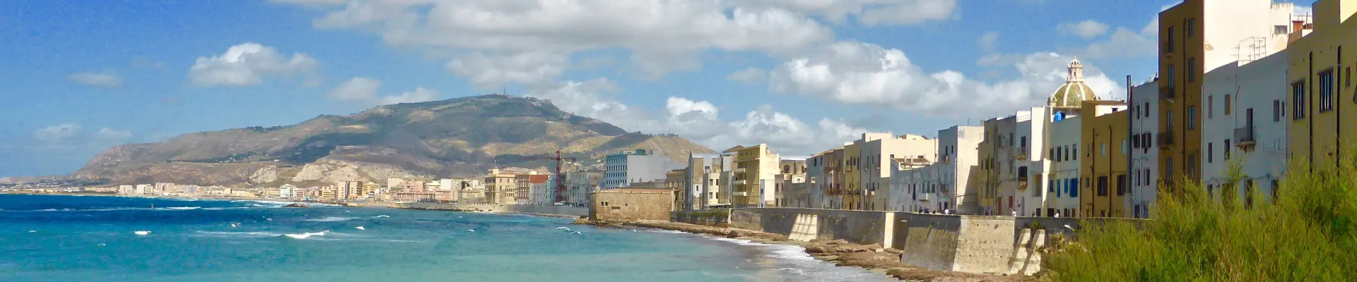 Trapani, Sicily