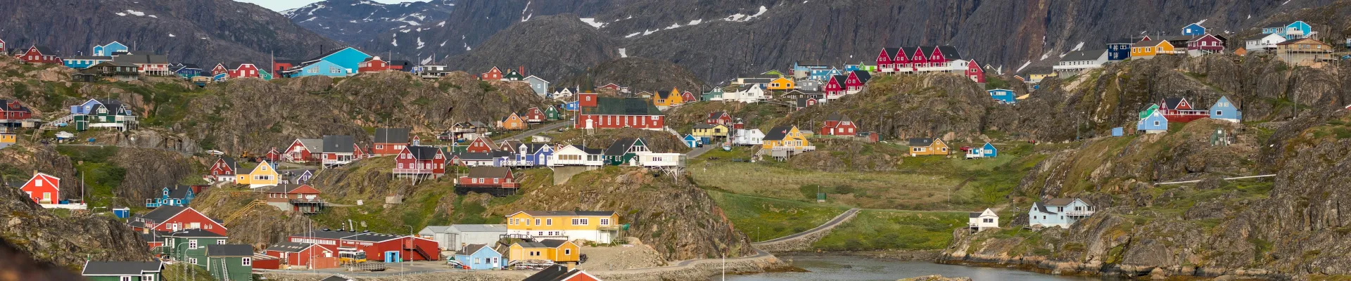 Sisimiut (Holsteinsborg)