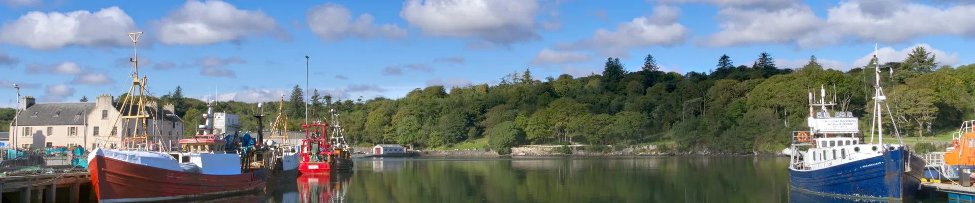 Stornoway, Isle of Lewis