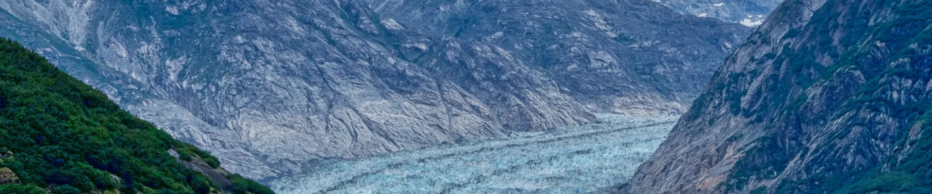 Endicott Arm, Alaska