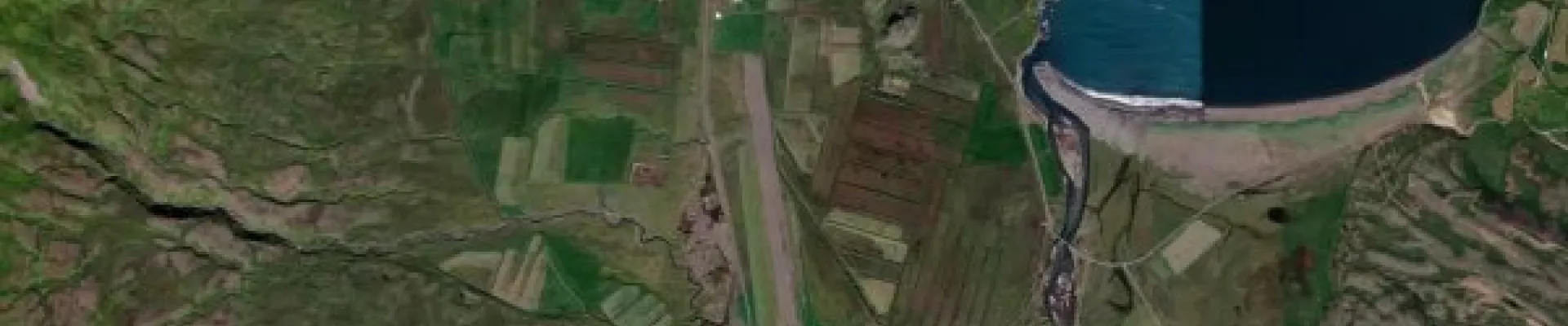 Satellite view of Bakkagerði