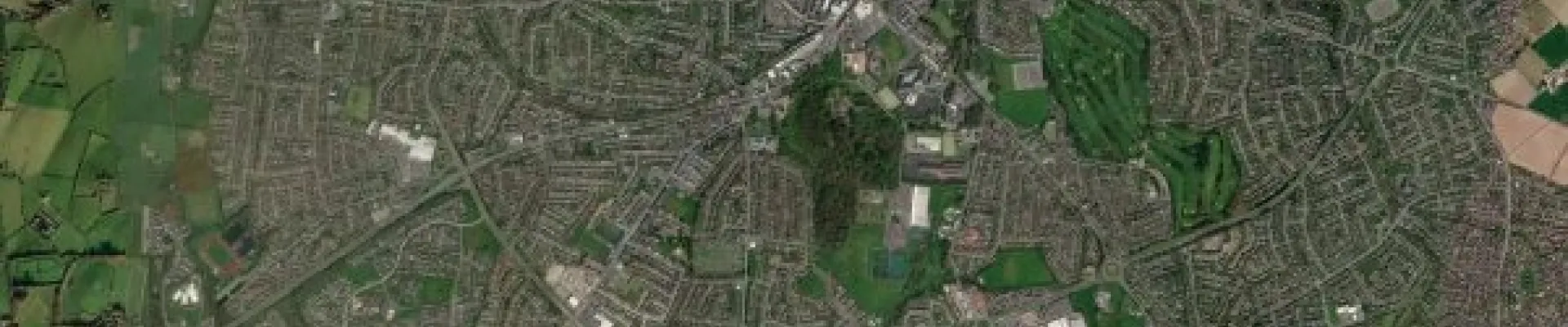 Satellite view of Bangor