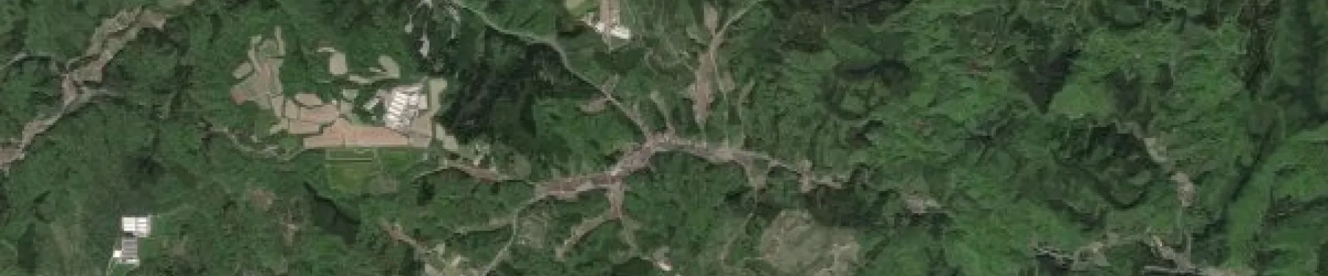Satellite view of Beppu, Shimane
