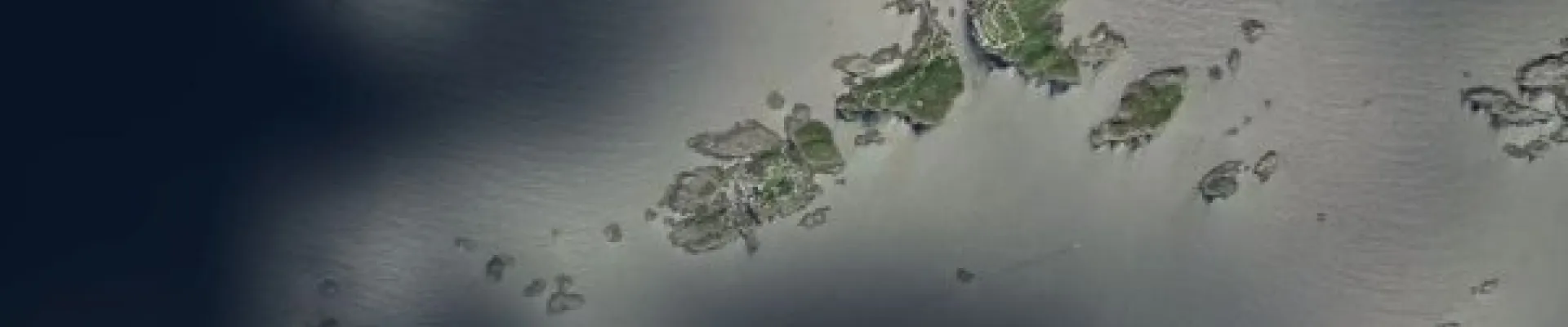 Satellite view of Bjørnsund