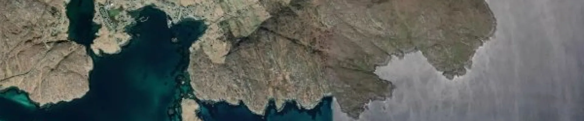 Satellite view of Castlebay