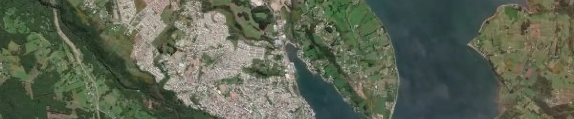 Satellite view of Castro