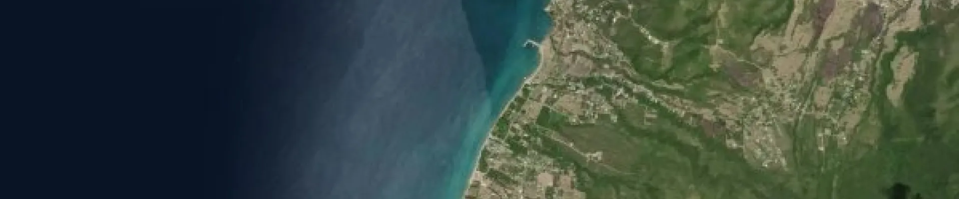 Satellite view of Chrishi Beach Club, Nevis