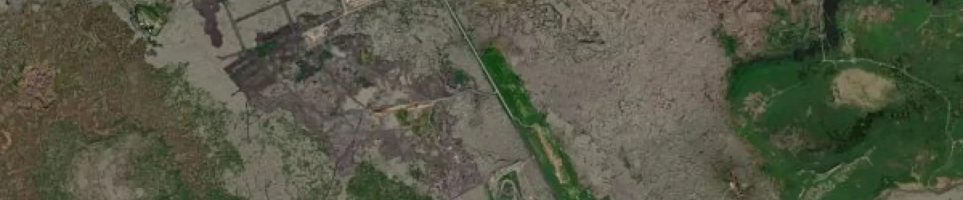 Satellite view of Hafnarfjørdur