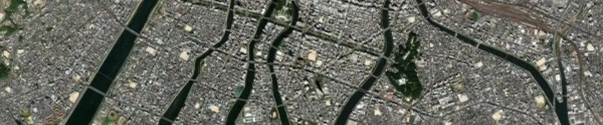 Satellite view of Hososhima