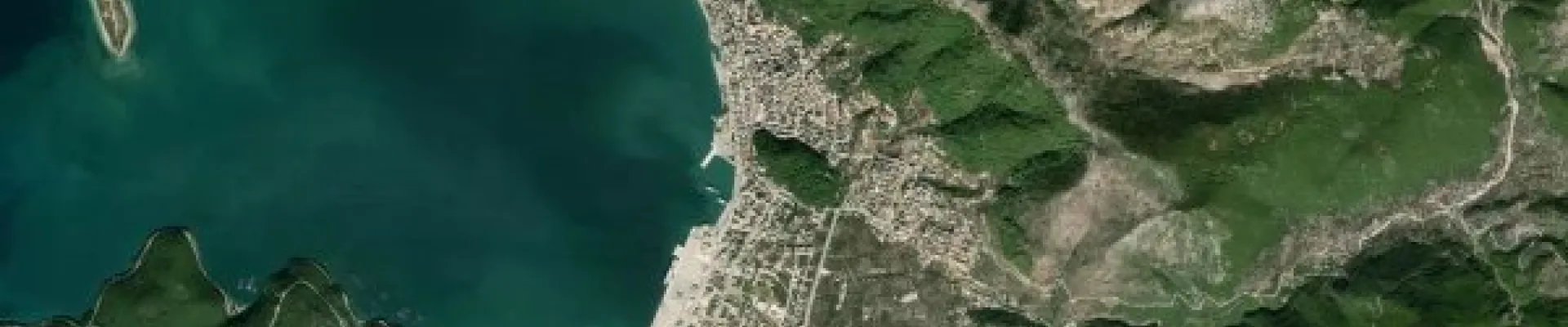 Satellite view of Igoumenítsa