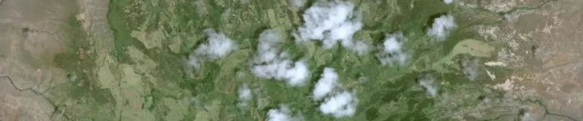 Satellite view of Jamestown