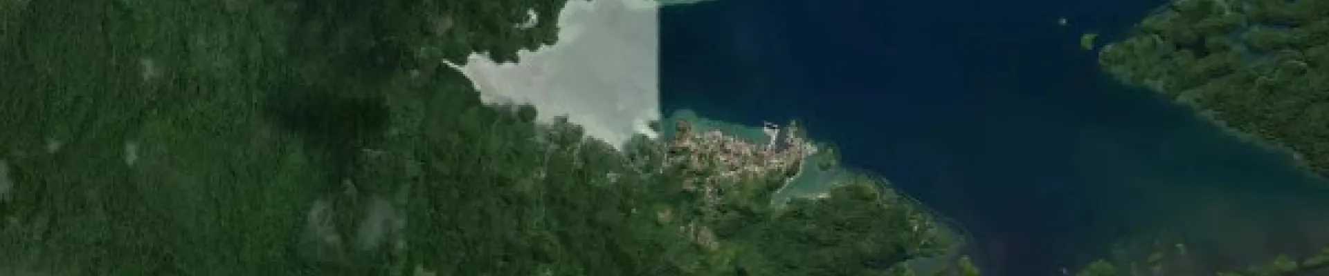 Satellite view of Kokas