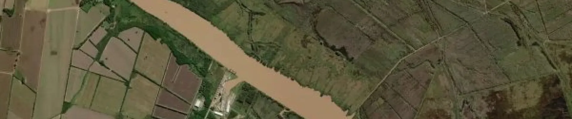 Satellite view of Las Palmas