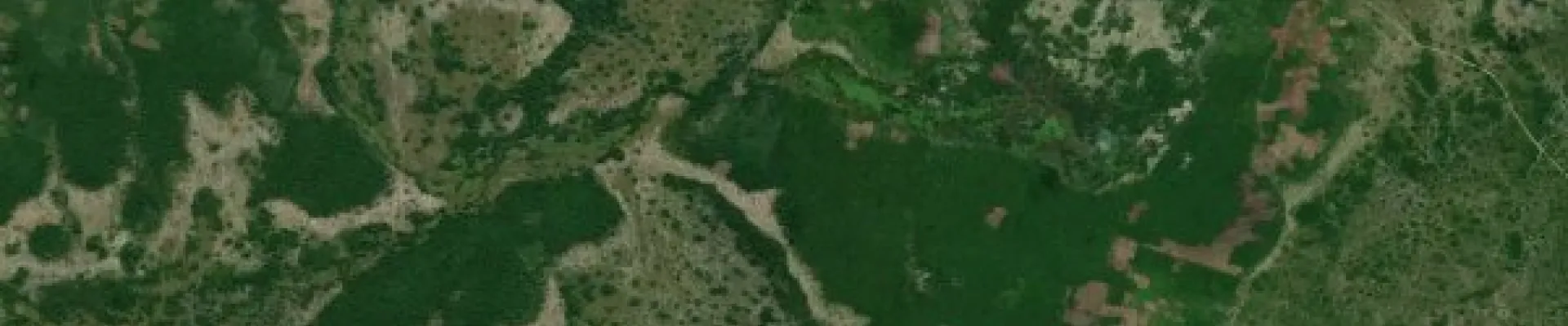 Satellite view of Mafia Island