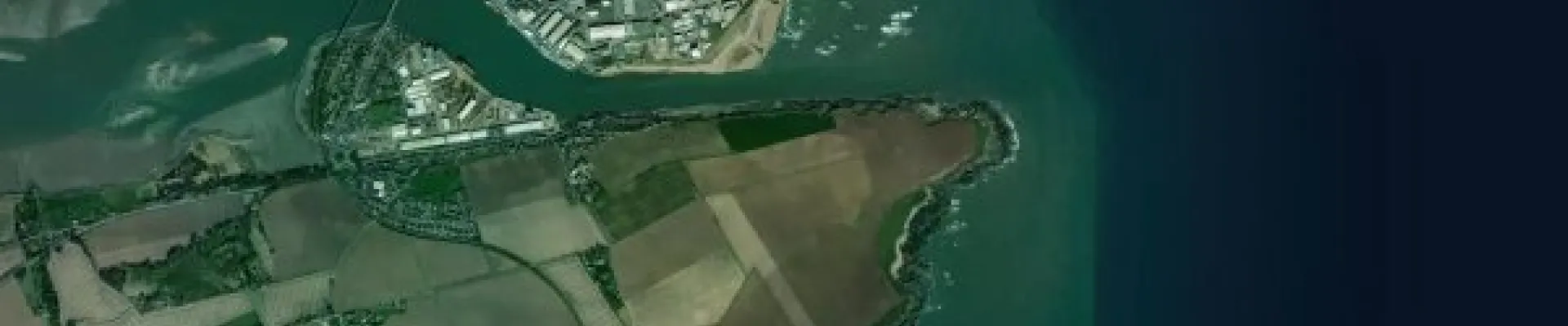 Satellite view of Montrose