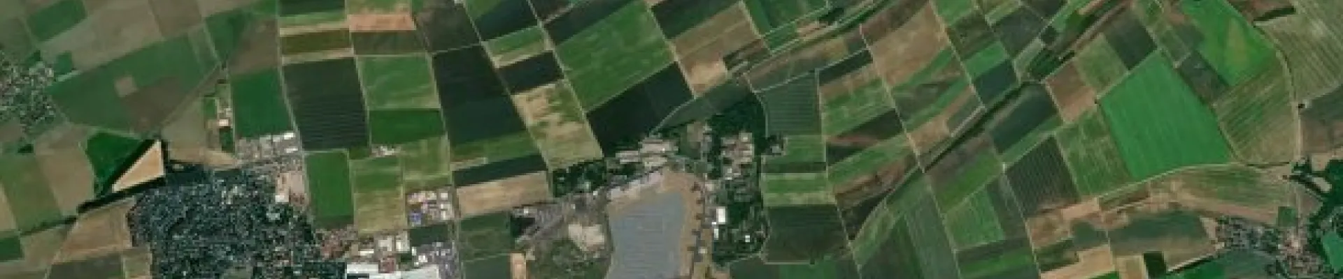 Satellite view of Ochsenfurt