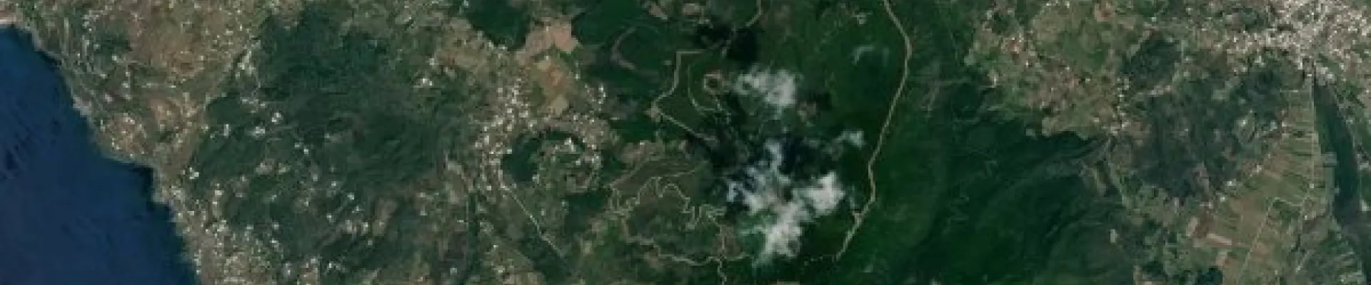 Satellite view of Pantelleria