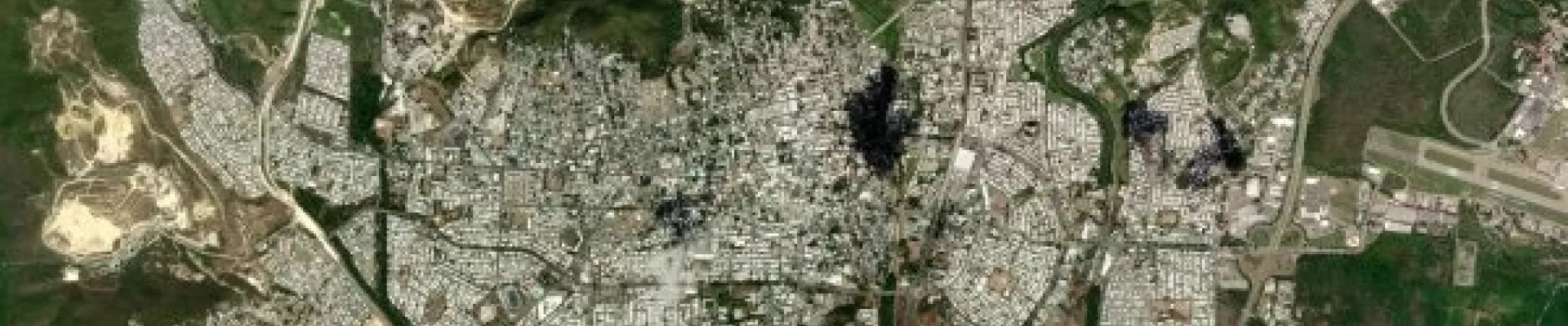 Satellite view of Ponce