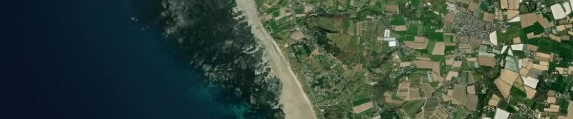 Satellite view of Saint Hélier