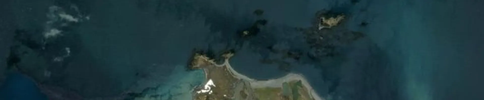 Satellite view of Salisbury Plain
