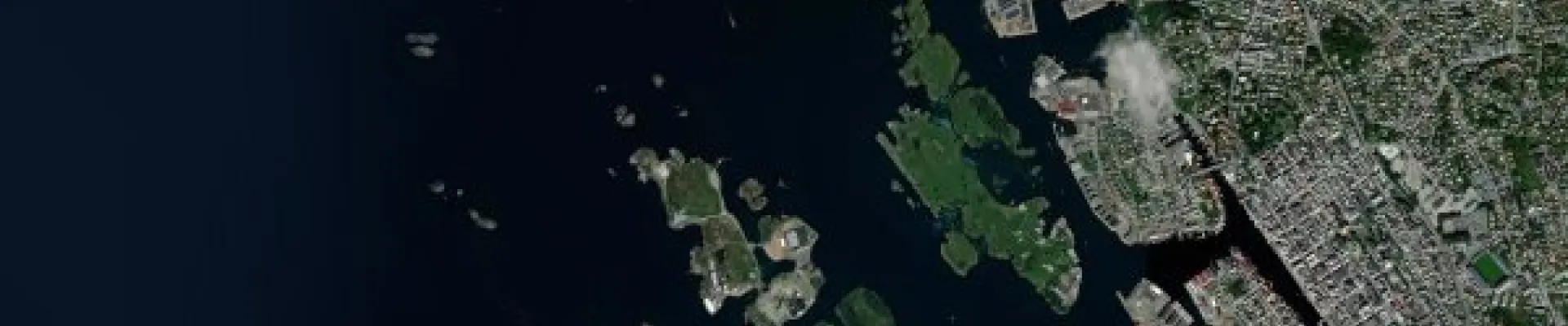 Satellite view of Storøya