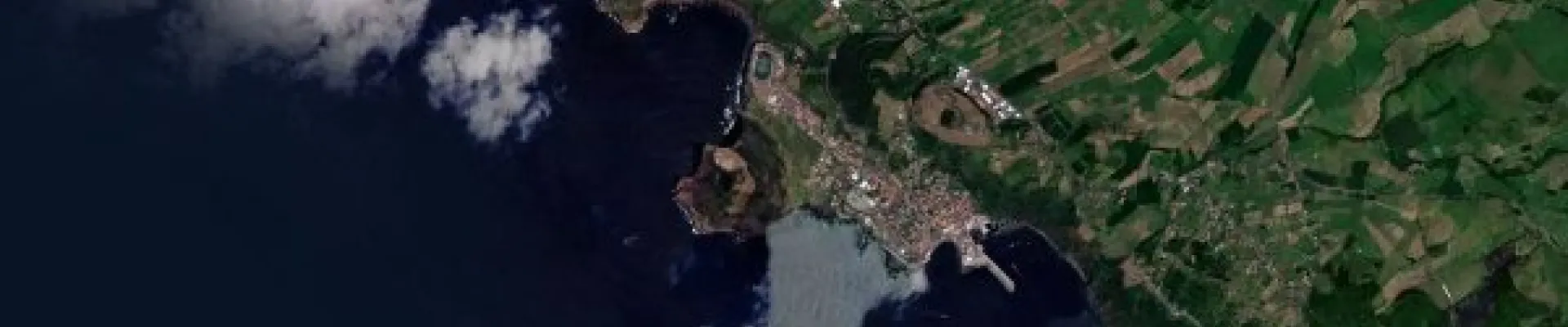 Satellite view of Velas