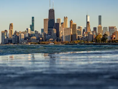 Chicago Skyline
