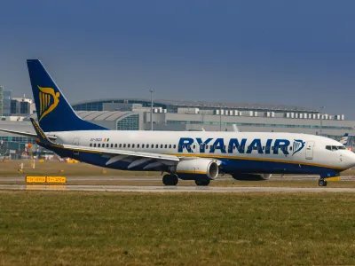 Ryanair